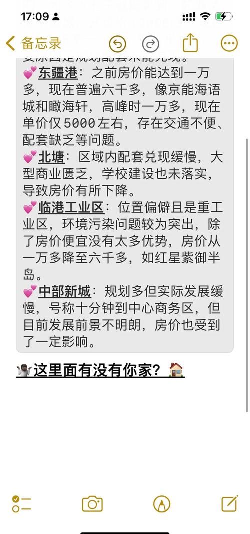 天津滨海新区的房价