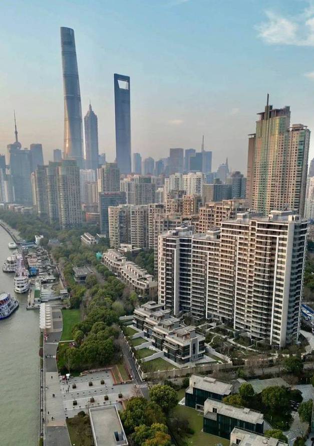 上海房价最高的小区