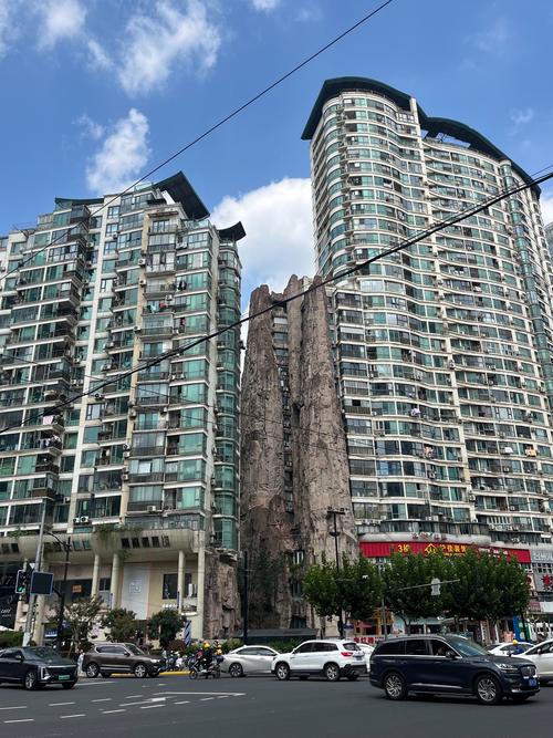 上海房价最高的小区