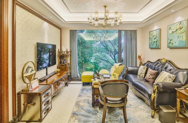 绿城运河宸园二手房