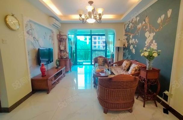 58同城二手房三亚