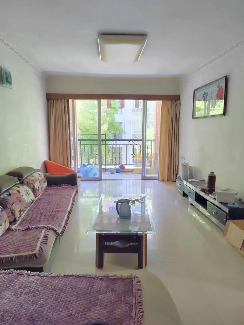 雅荷城市花园二手房