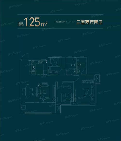 江山房价多少一平方
