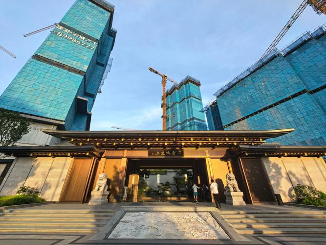 桐庐君豪御园最新消息