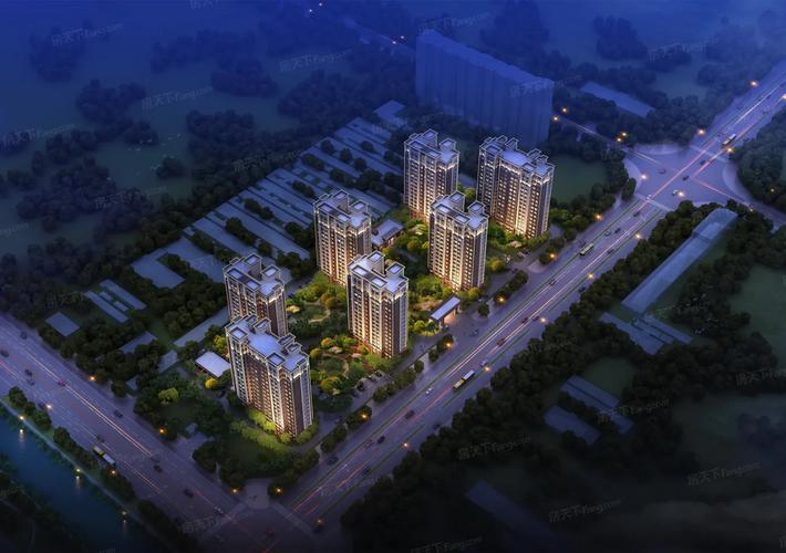 安徽省太和县最新房价