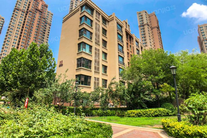 南益名仕华庭最新房价