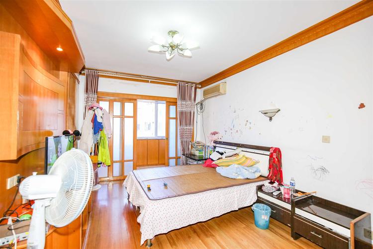 溪北新村二手房房价