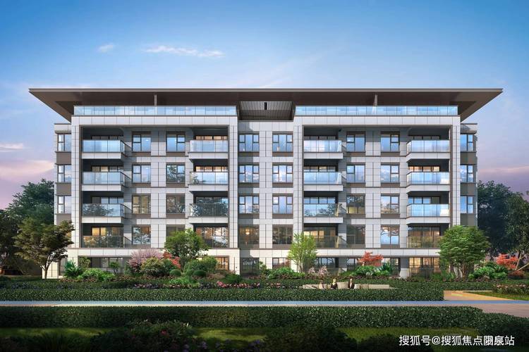 京州房地产的最新项目