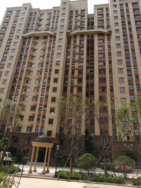 梁山龙城名都最新进展