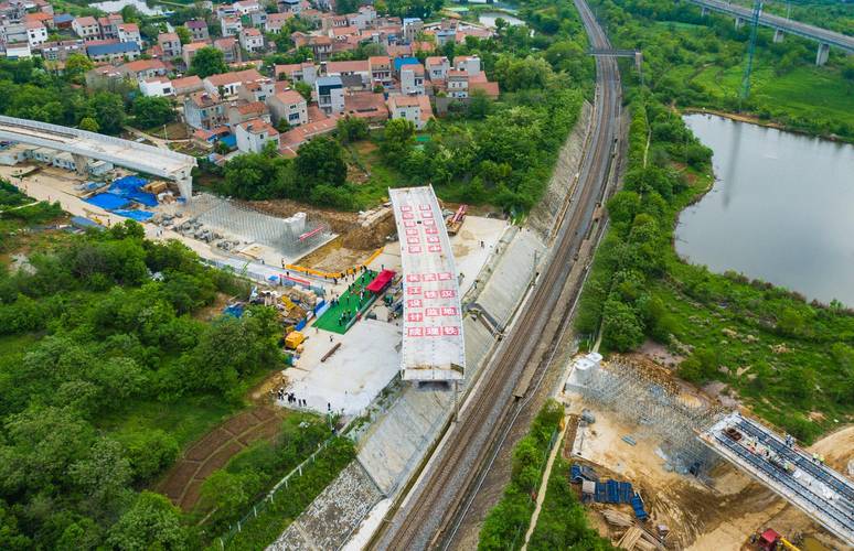 黄陂前川地铁最新进展