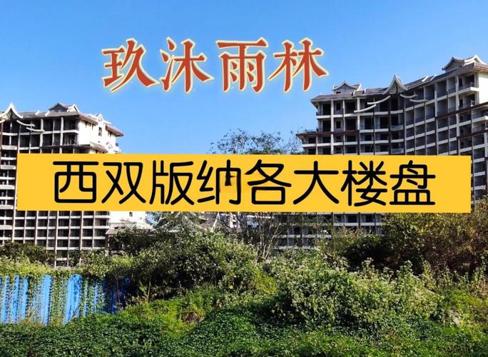 西双版纳景洪市房价