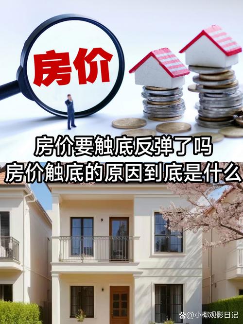 为什么房价只涨不跌
