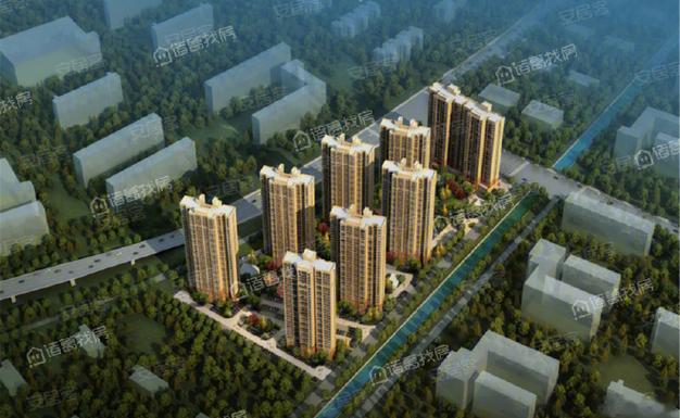 仙桃市满庭春最新楼价