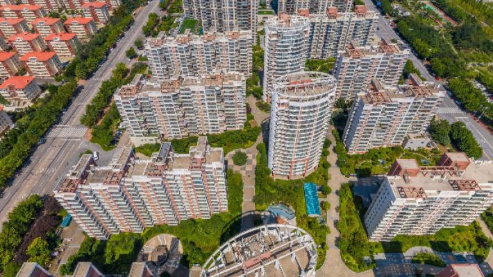 胶南海韵丽都二手房