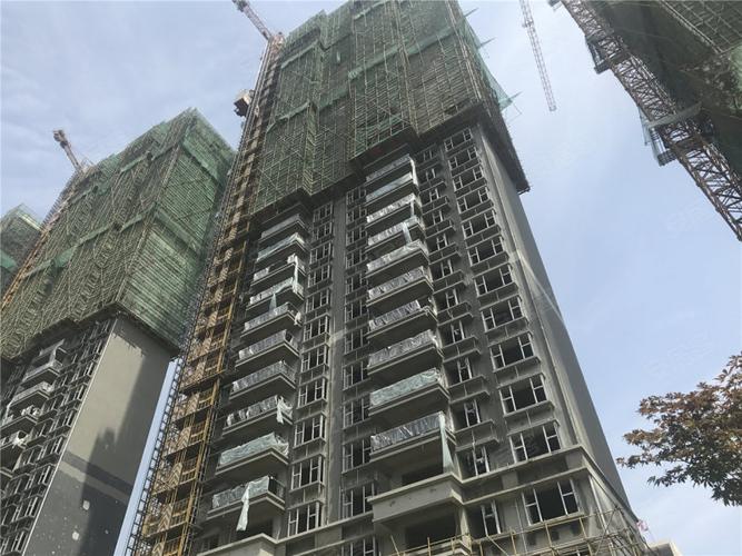 阜阳恒大御景最新动向