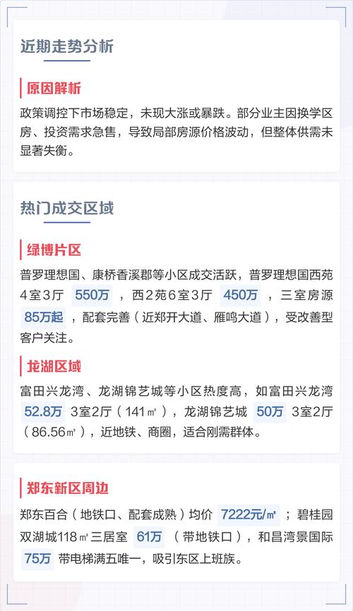 中牟房价多少钱一平