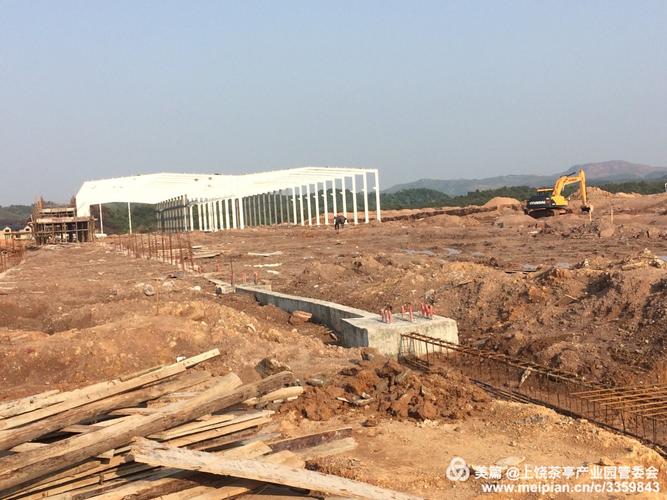 上饶绿都项目最新进展