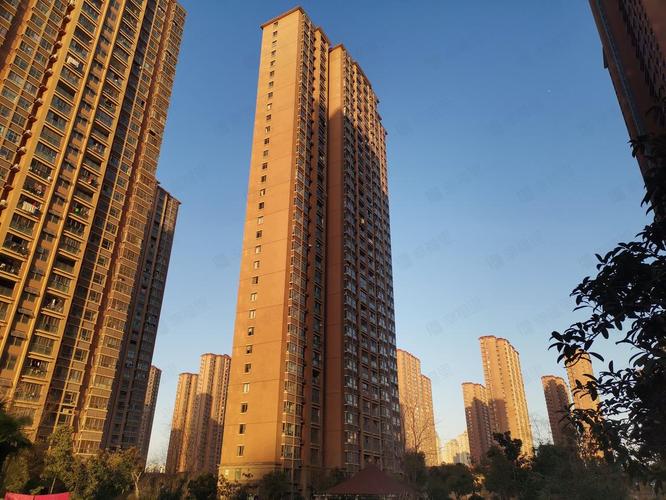 合肥北城二手房价格