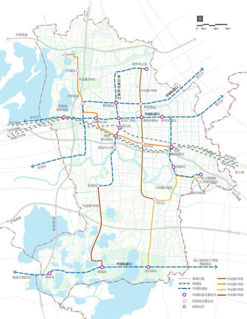 苏州s3线最新规划图