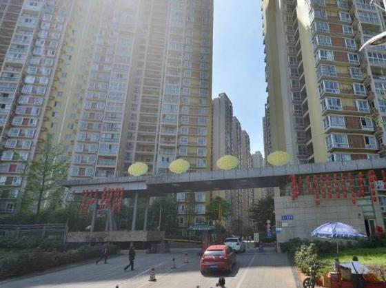 朝阳时代西锦二手房