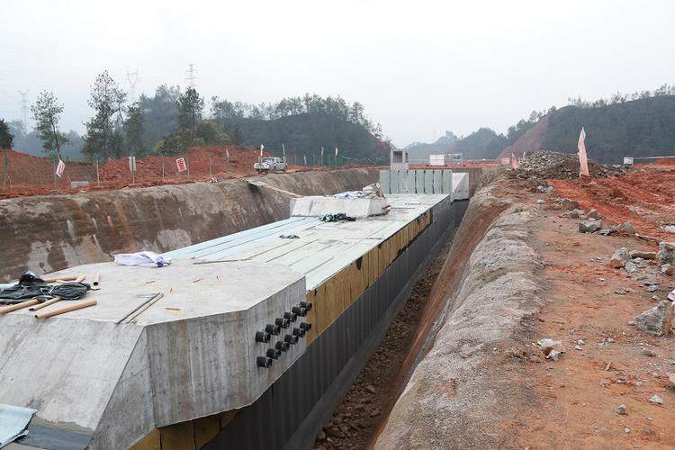 恩施高旗大道最新进展