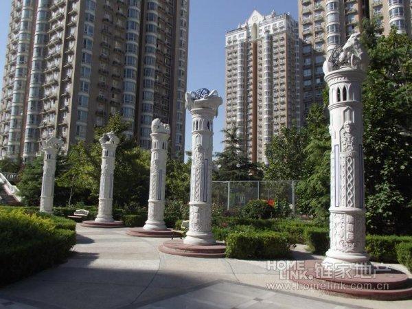 圣馨大地家园二手房