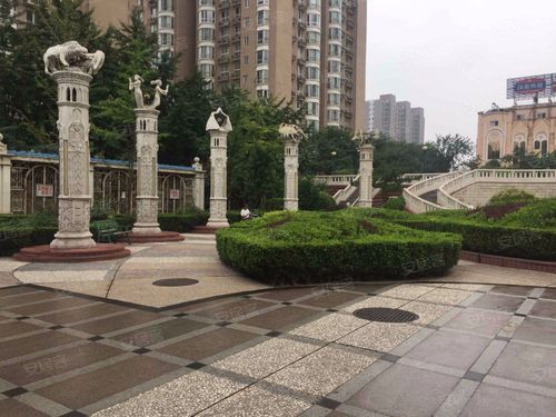 圣馨大地家园二手房