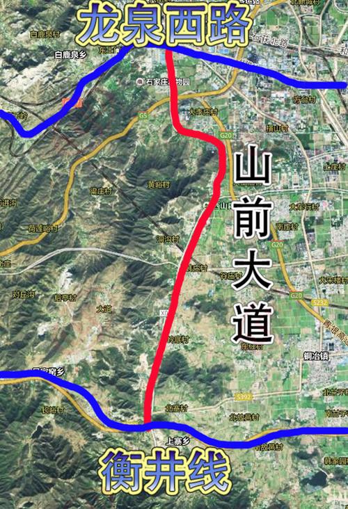 鹿泉区铜冶镇最新消息