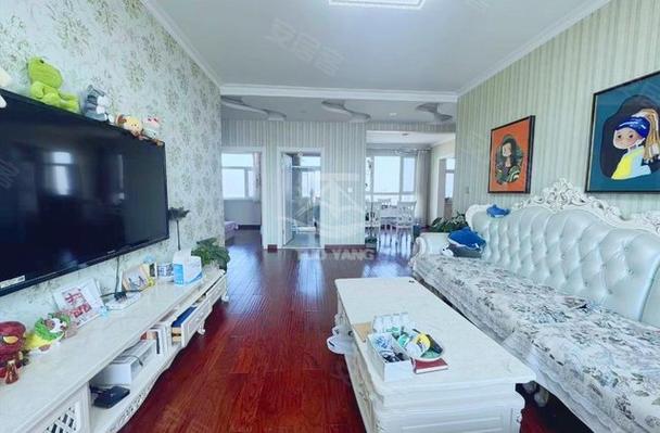 皇家花园二手房价格