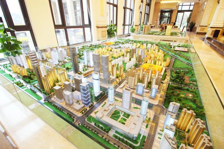 保利城四期中央郡最新