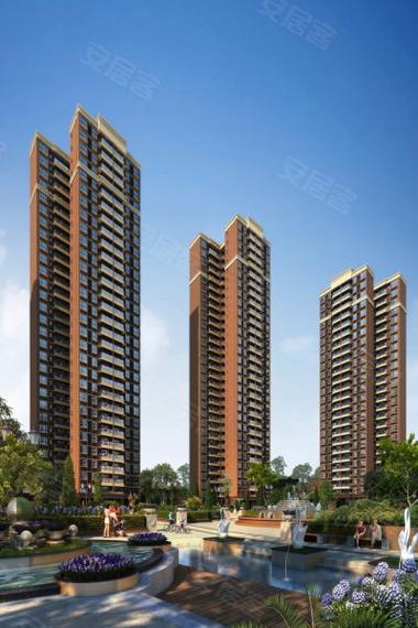 保利城四期中央郡最新