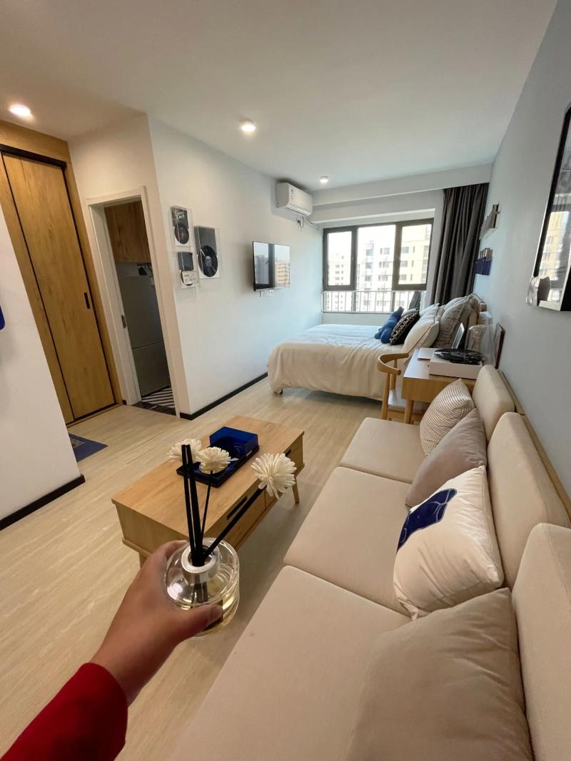 北京一居室租房价格