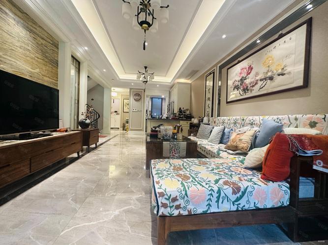 泰安华府天地二手房