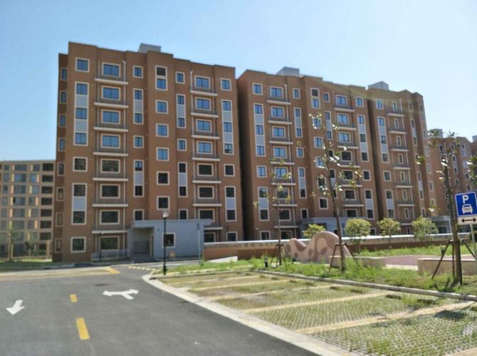 上海佘北家园最新进展