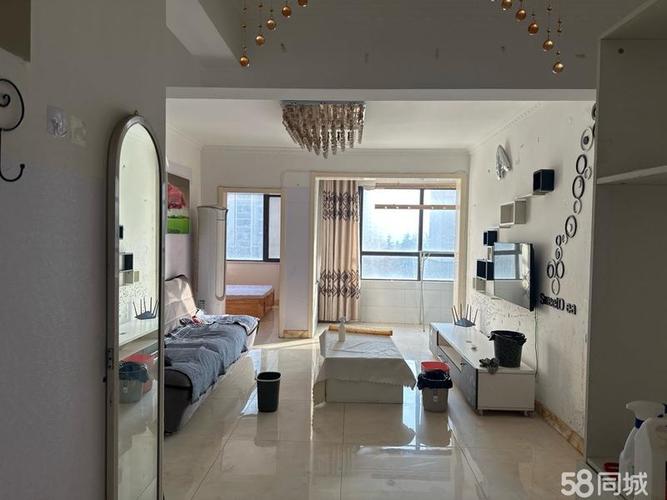 山水泉城南城二手房