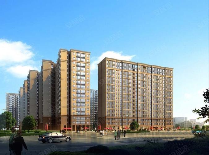 华宇阳光尚座二手房