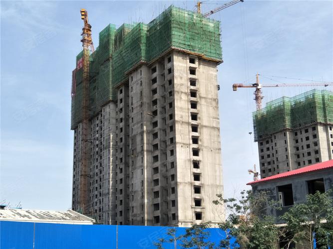 济宁南池御都最新情况