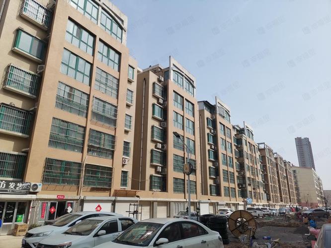 济阳三发小区二手房