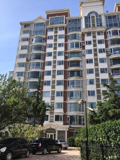 大连民兴花园二手房