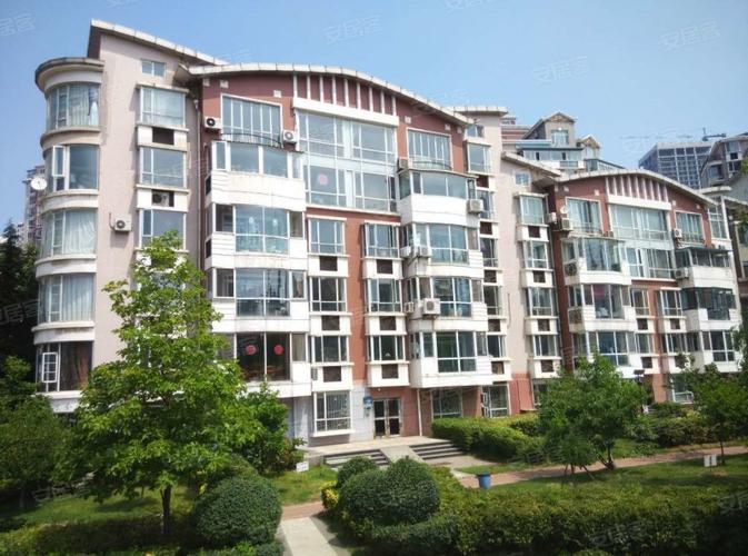 大连民兴花园二手房