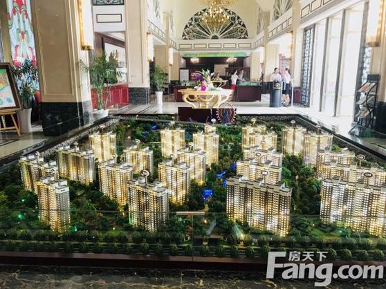 荣盛鹭岛荣府最新房价