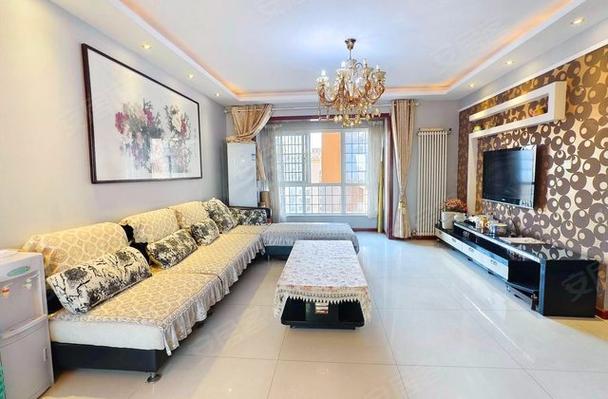 太阳水岸新城二手房