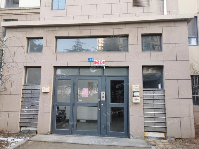 青岛雍翠华苑二手房