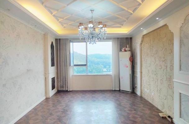 青岛雍翠华苑二手房