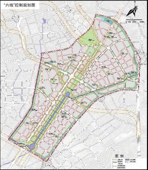 昆明市巫家坝最新规划