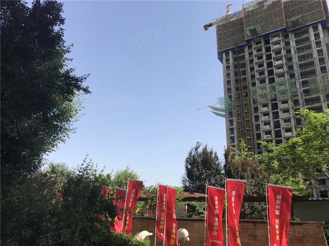 咸阳南海家缘二期最新