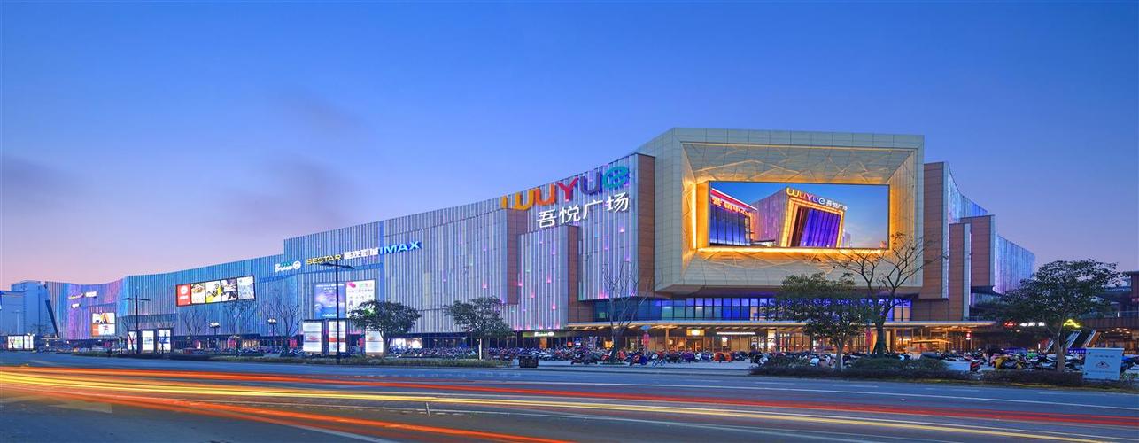 扬州吾悦广场最新消息