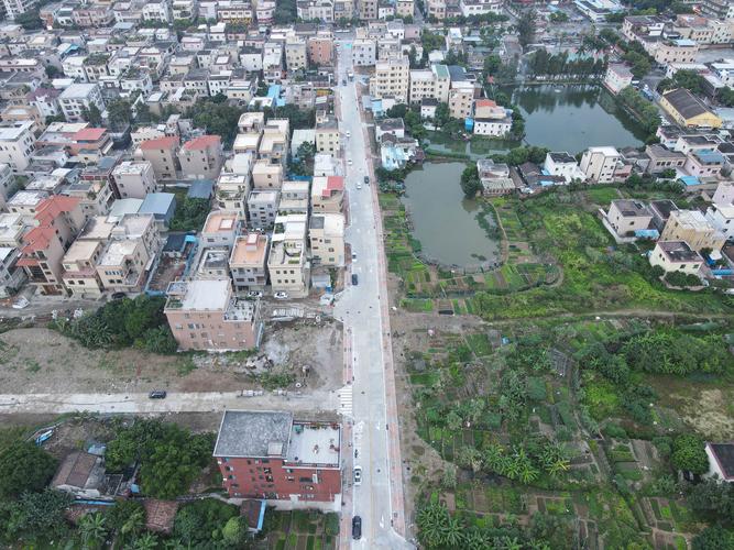 中山南头镇最新规划图