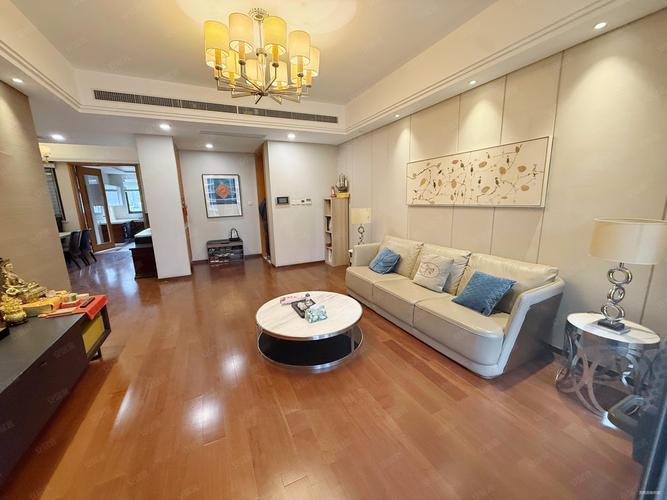 津南仁恒滨河湾最新价