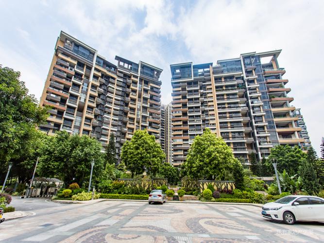 中山奕翠园五期房价